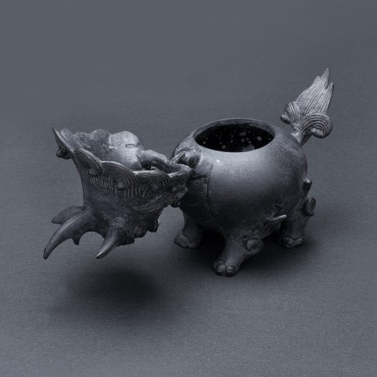 銅器の製作（香炉を主に） | 清課堂 / 錫・銀・各種金属工芸