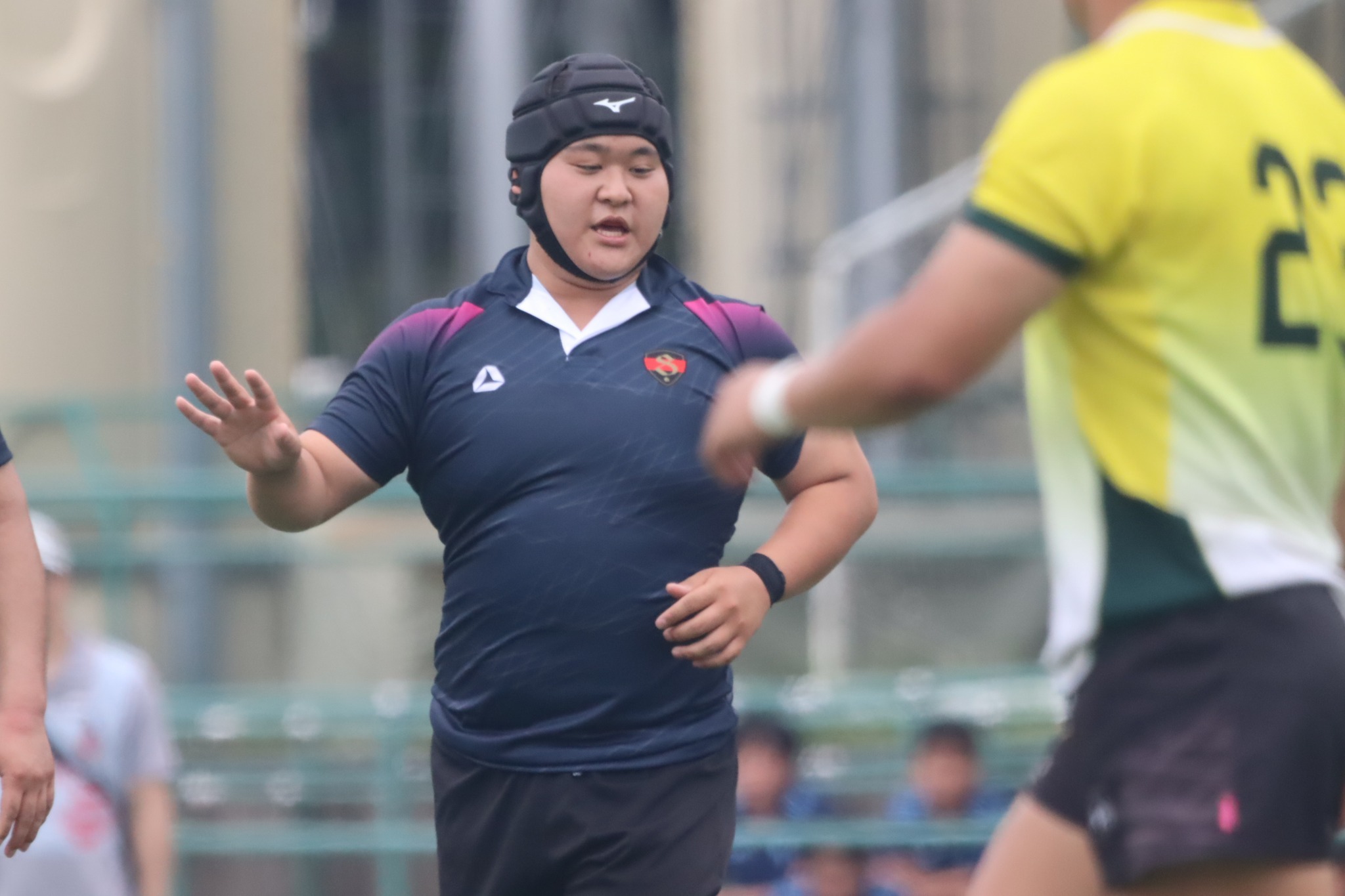 第94回 アクセラーズ専用ジャージ誕生！ | 成蹊ラガークラブ／成蹊大学