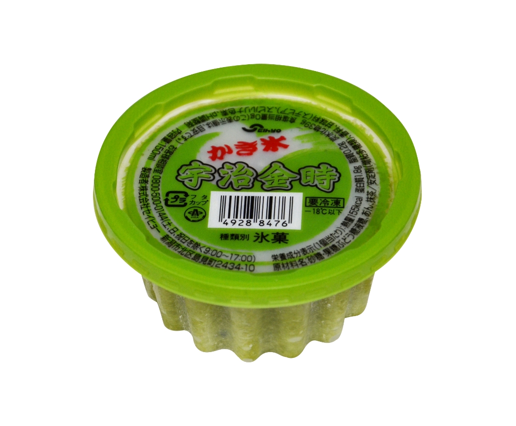 かき氷 宇治金時 | 商品一覧 | 株式会社セイヒョー