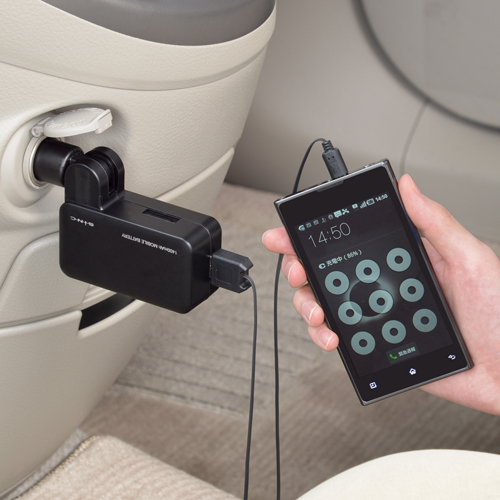 ACDCチャージャーLiPo X | カー用品のセイワ