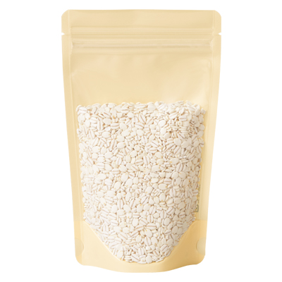 チャック透明NY袋 裏ベージュ 120×200: 袋・ラミネート袋｜包装資材