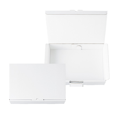 ケースN式 外面撥水 白 400×295×95: ギフトボックス・外箱｜包装資材