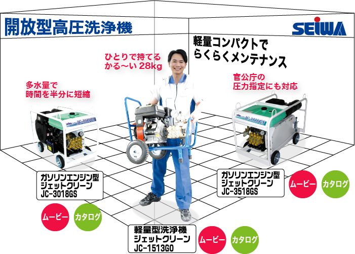 精和産業株式会社