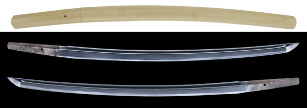 脇差 伝 筑前金剛兵衛盛高 (WA-030113)｜刀・日本刀の販売なら日本刀