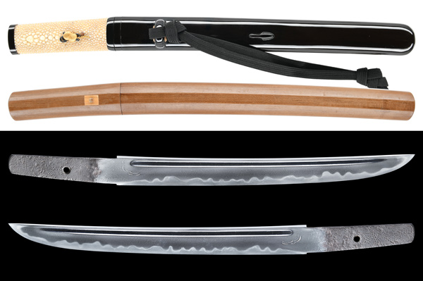 飛龍 (I-108g)｜刀・日本刀の販売なら日本刀専門店の【銀座 誠友堂】