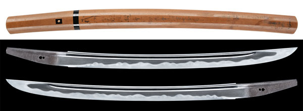 短刀 無銘 一作金具拵(TA-08112)｜刀・日本刀の販売なら日本刀専門店の