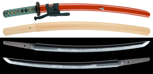 日本刀の新着商品｜刀・日本刀の販売なら日本刀専門店の【銀座 誠友堂】