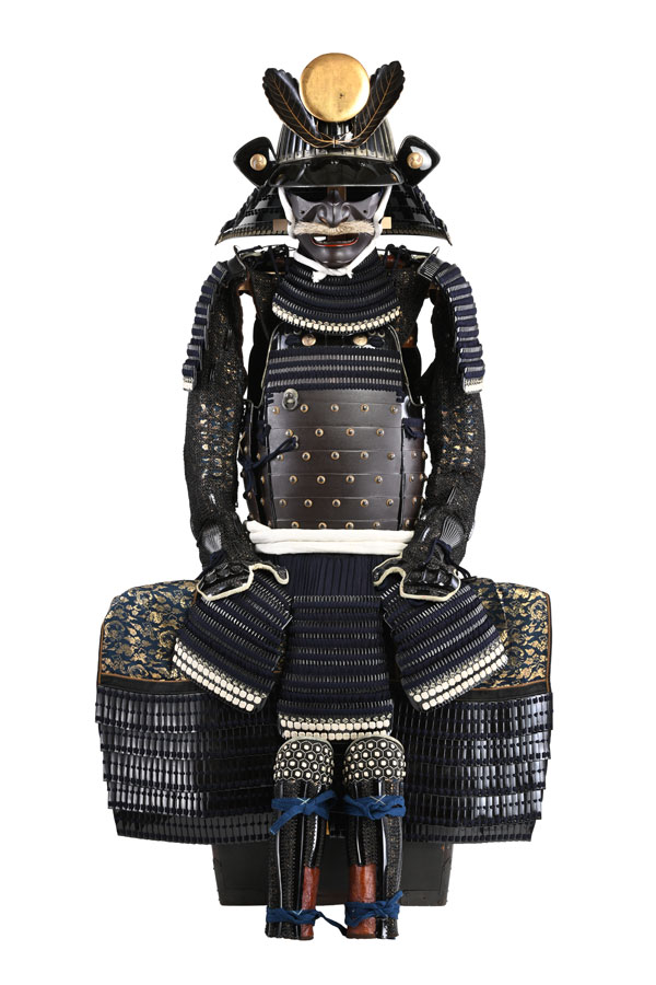 甲冑・鎧・兜｜刀・日本刀の販売なら専門店・銀座誠友堂