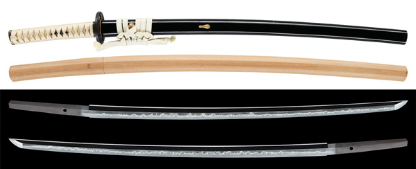 刀 二十七代 兼元 (KA-120415)｜刀・日本刀の販売なら日本刀専門店の