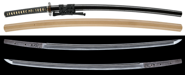 刀 無銘 左弘行 附 拵（KA-020323）｜刀・日本刀の販売なら日本刀専門