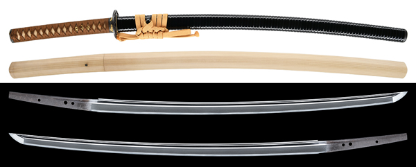 刀 長曽祢興正 (虎徹) (KA-040114)｜刀・日本刀の販売なら日本刀専門店