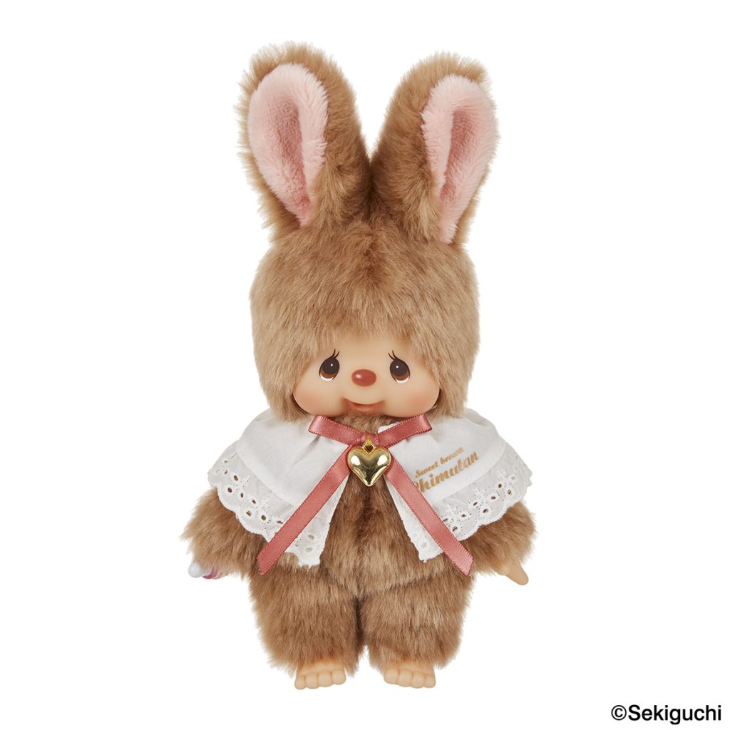 モンチッチ】スウィートブラウン モンチッチ／チムたん | ぬいぐるみの