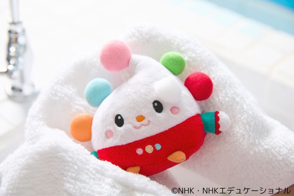 いないいないばあっ！】ぽぅぽ あらえるぬいぐるみ | ぬいぐるみのセキグチ