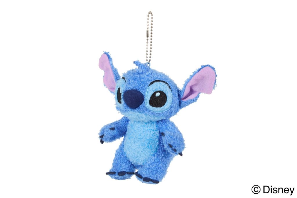 ディズニー】あそんで！/ディズニー スティッチ/マスコット