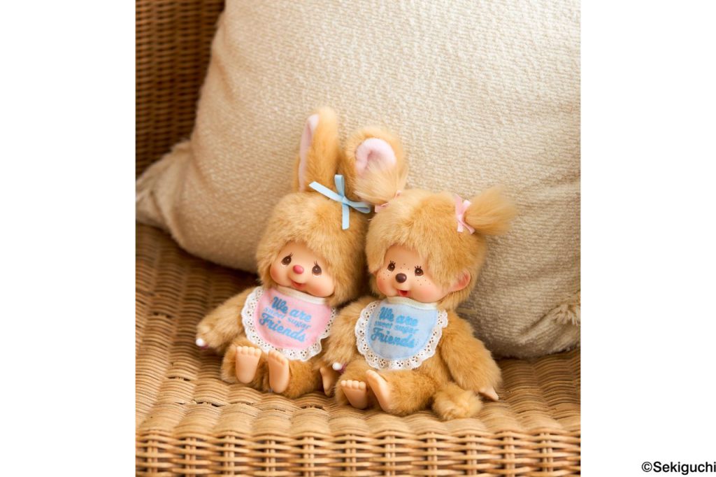 モンチッチ】スウィートシュガー モンチッチ/チムたん/ベビチッチ