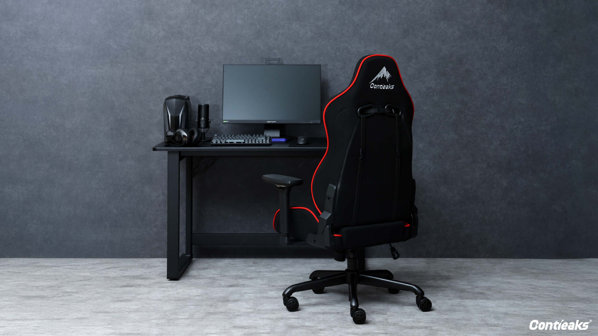 Rosa EVO-ローザ- | Contieaks® 公式 コンティークス ゲーミングチェア