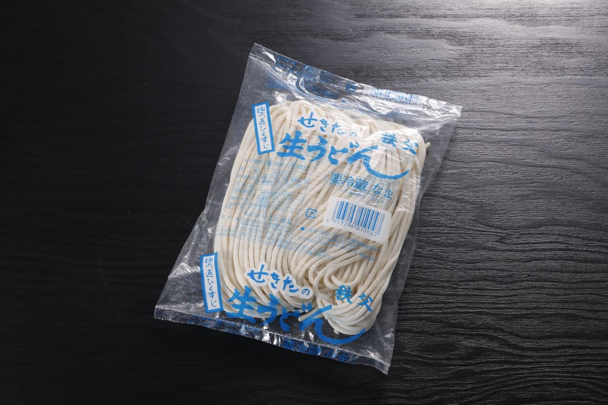 うどん | せきた食品