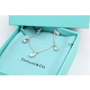 TIFFANY&Co[ティファニー] ファイブティアドロップ ブレスレット 並行
