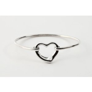 TIFFANY&Co[ティファニー] パロマ ピカソ モダン ハート バングル 並行