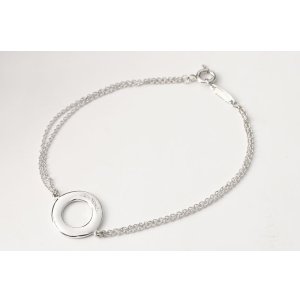 TIFFANY&Co[ティファニー] 1837サークル ブレスレット M(2連) 並行輸入