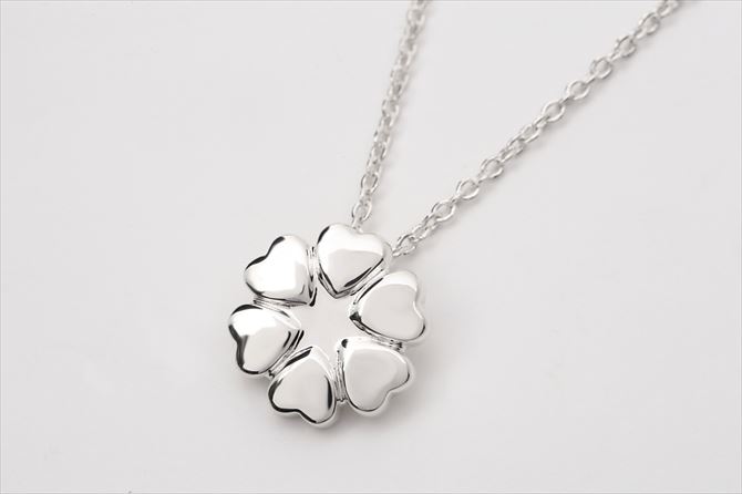 TIFFANY&Co[ティファニー] パロマ クラウン オブ ハート ペンダント