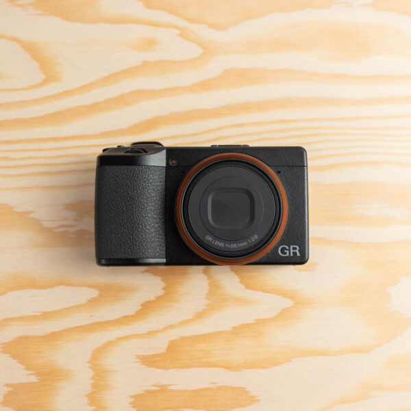Ricoh • GR III x Camera (Pre-owned) | Sekvens • Authorized Watch
