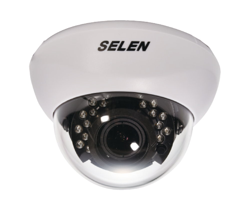 屋内用AHD2.0防犯カメラ(フルハイビジョン対応)｜株式会社セレン
