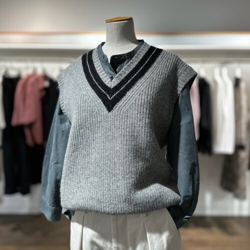 TOUGH WOOL RIB - SELECT EYE COMPANY：セレクトアイ カンパニー