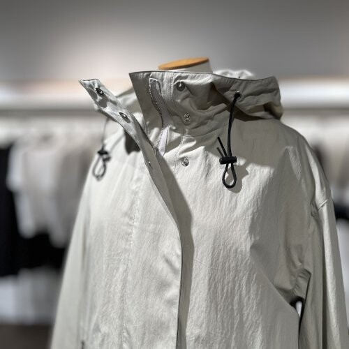 COTTON NYLON POPLIN - SELECT EYE COMPANY：セレクトアイ カンパニー