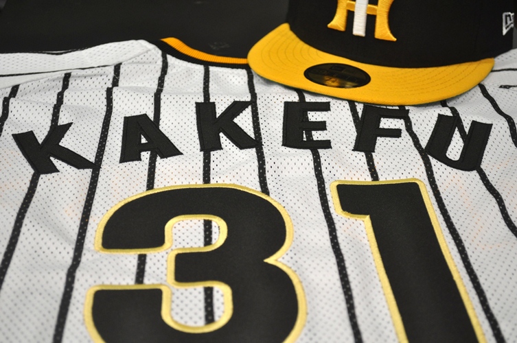 阪神タイガース 掛布雅之氏の復刻ユニフォームが入荷！ - 大阪店