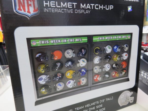 NFLのミニレプリカヘルメットがたくさん再入荷してます！ミニチュア