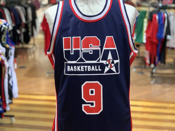 NBA ジョーダン、マジックらが大活躍した92年バルセロナ五輪ドリーム