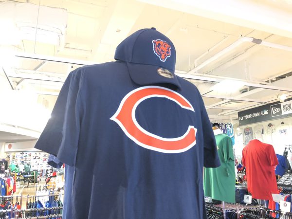 NFL シカゴベアーズグッズ特集！ 期待のルーキー ジャスティン