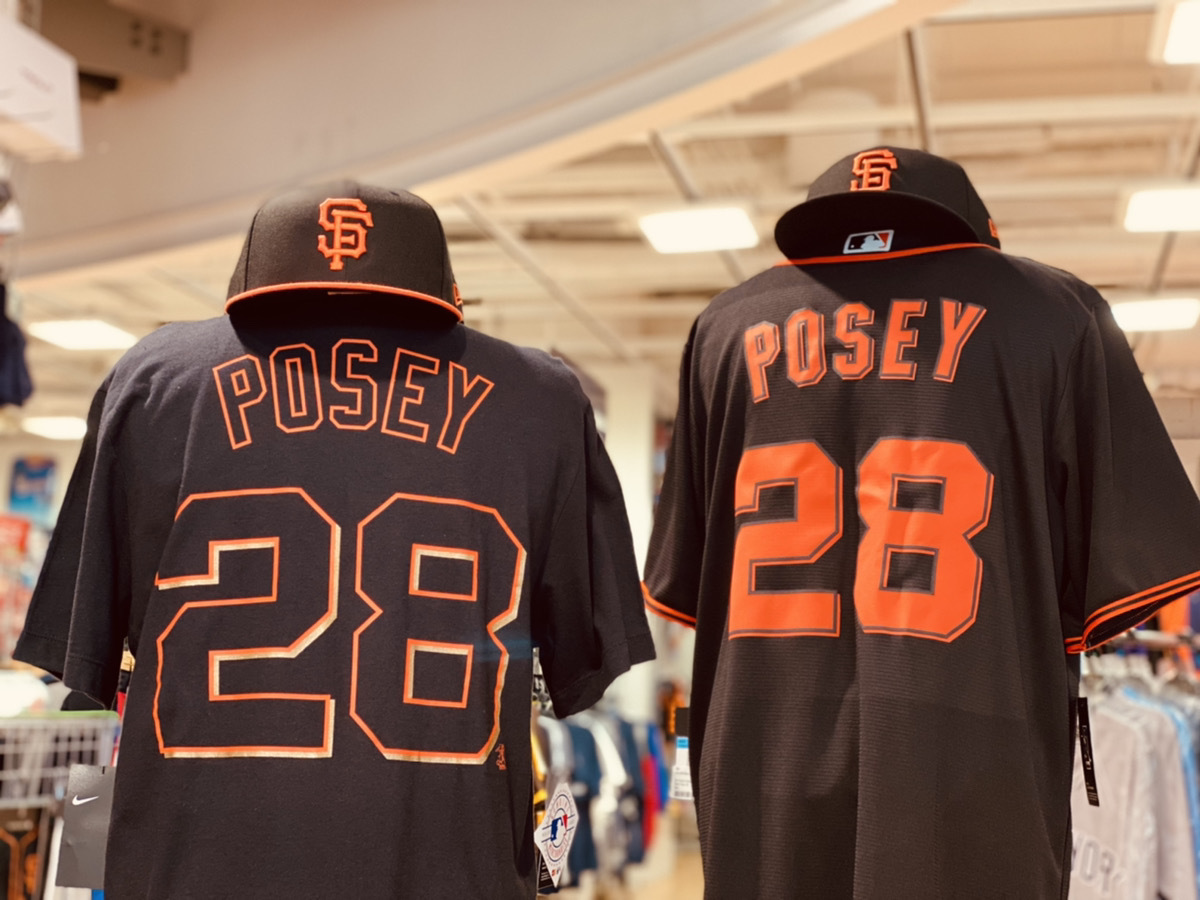 MLBを代表する捕手 SFジャイアンツのバスター・ポージー選手が引退