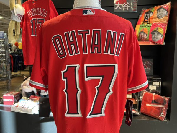 エンゼルス 大谷翔平選手 レプリカユニフォームが待望の入荷👏👏 争奪