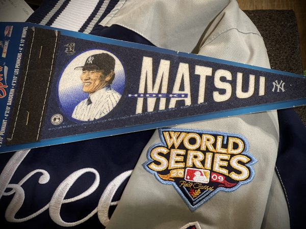 MLB】語り継がれる稀代のスラッガー松井秀喜氏⚾希少価値高い