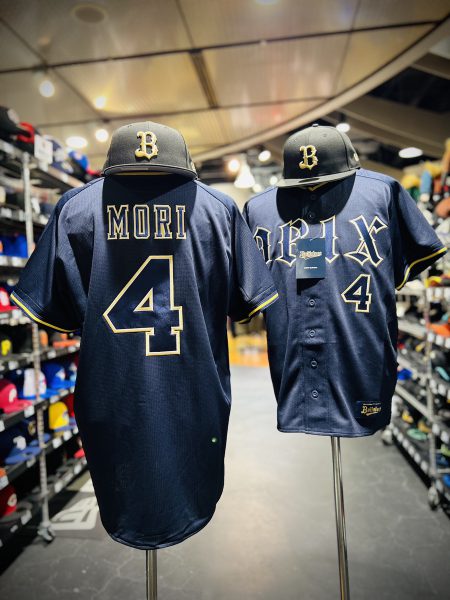 NPB】オリックス・バファローズ2024年ユニフォーム＆CAP再入荷