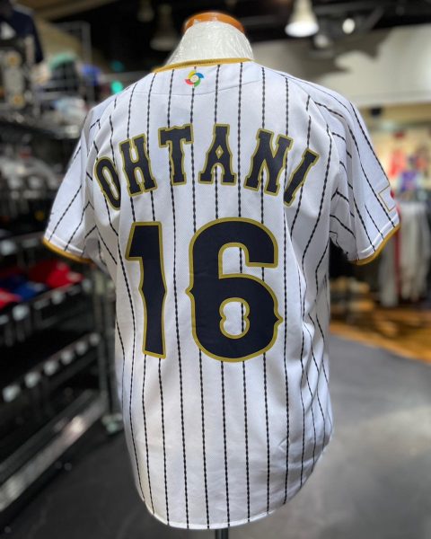 大人気❗❗大谷翔平選手のシティコネクトジャージが待望の再入荷