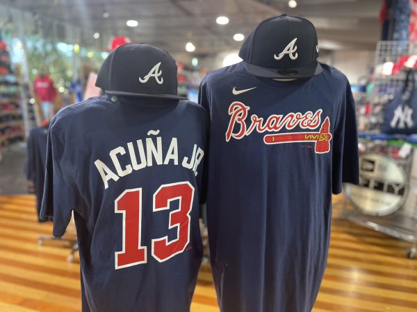 MLB】史上初！！30HR＆60盗塁達成👏アクーニャJr.選手アイテム紹介