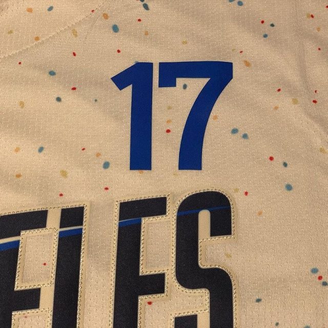 ドジャース 大谷翔平「シティコネクト」ユニフォーム店頭入荷!! ｜ MLB