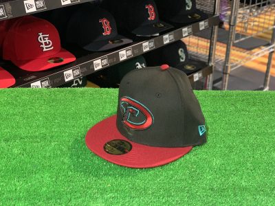 ケテル・マルテ／ボブルヘッド人形 (2024／アリゾナ・ダイヤモンド