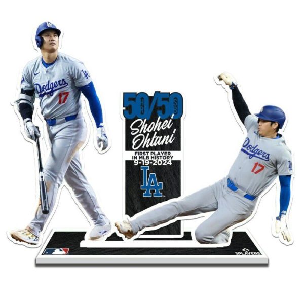 🟦ドジャース⬜️ 大谷翔平選手 50-50達成記念アイテム続々🔥 ご予約