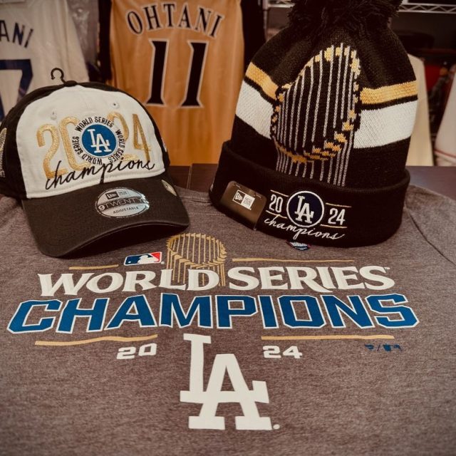 ワールドシリーズ優勝記念9twentyキャップが入荷致しました ｜ MLB NBA