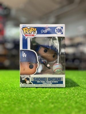 MLB】【フィギュア】大人気のFunko Pop のフィギュアをご紹介😆✨MLB