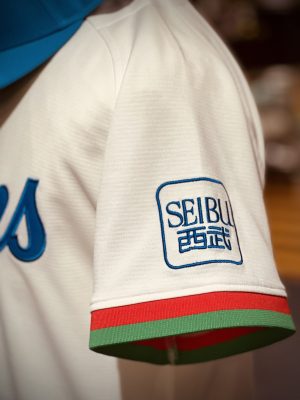 NPB】西武ライオンズの復刻商品が再入荷🦁不動の人気 最強レオデザイン