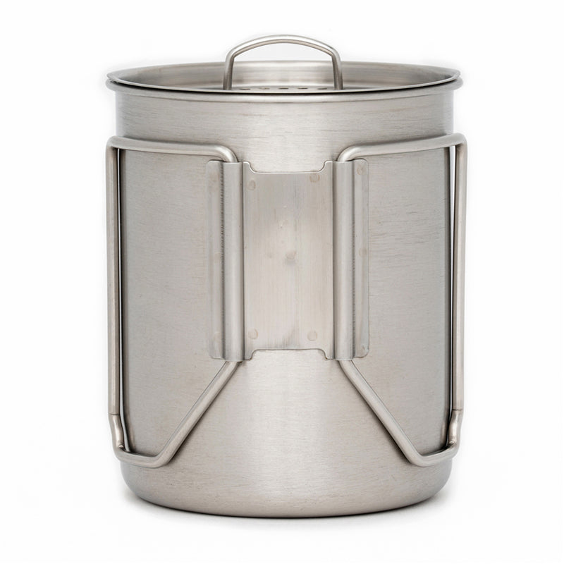 Stainless Steel 25oz. Cup & Lid | Self Reliance Outfitters