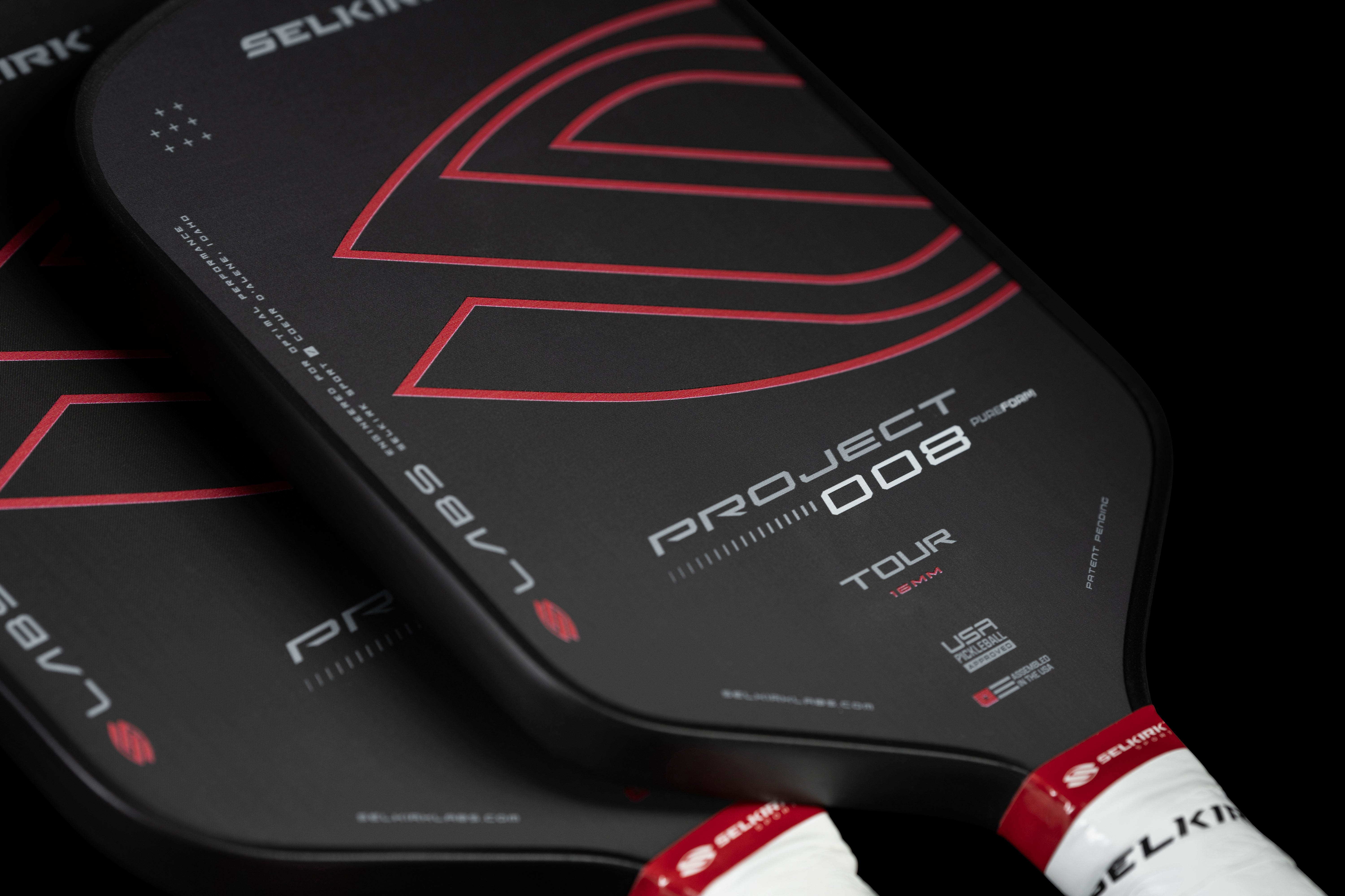 Selkirk Sport introduces LABS Project 008 pickleball paddle with