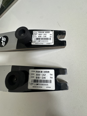 Sell My Bow - Win&Win Inno EX Power limbs