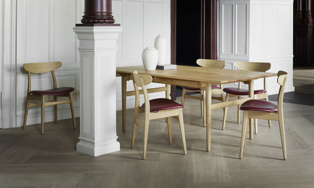 CH30P チェア / オーク材 オイル仕上げ THOR307Carl Hansen & Son