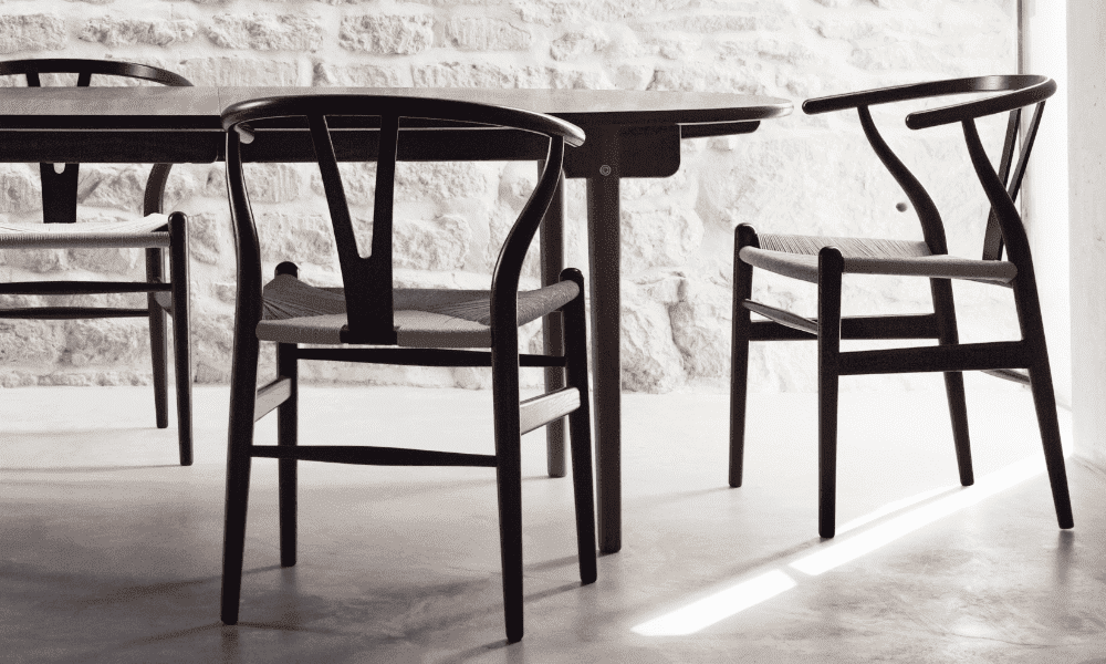 Yチェア CH24 / オーク材 ソープ仕上げCarl Hansen & Son（カール